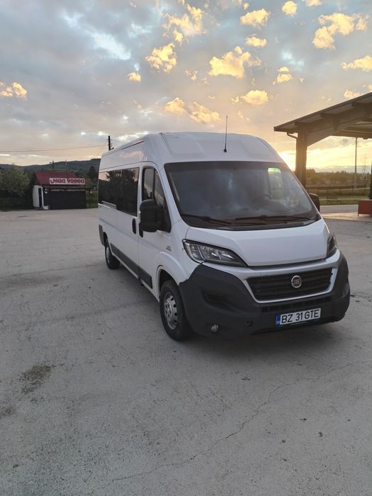 FIAT Ducato 2016 — imagine 2