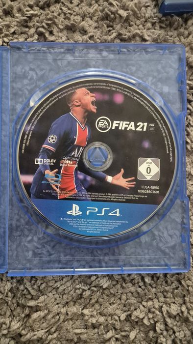 Joc FIFA 21 PS4 / PS5