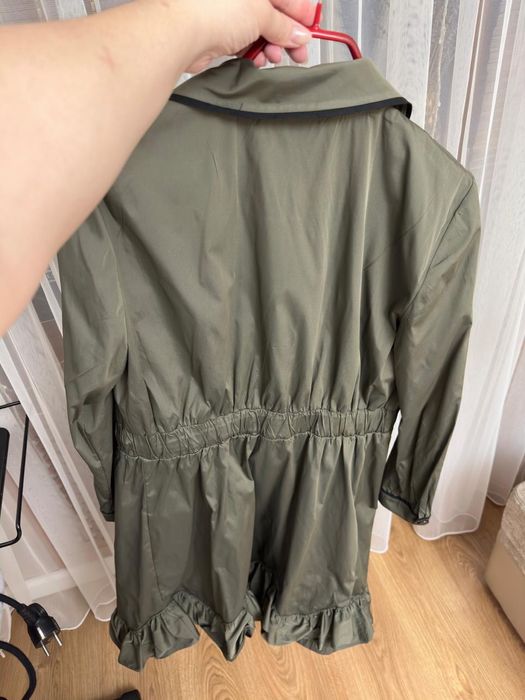 Итальянский плащ