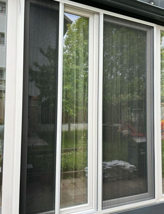 Комарници по поръчка, доставка и монтаж, реглаж на дограма