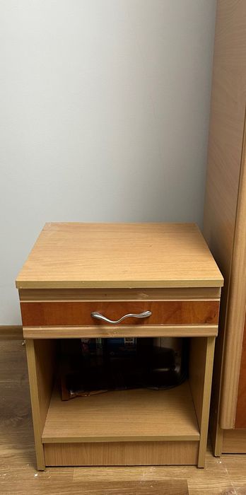 Mobilier dormitor complet