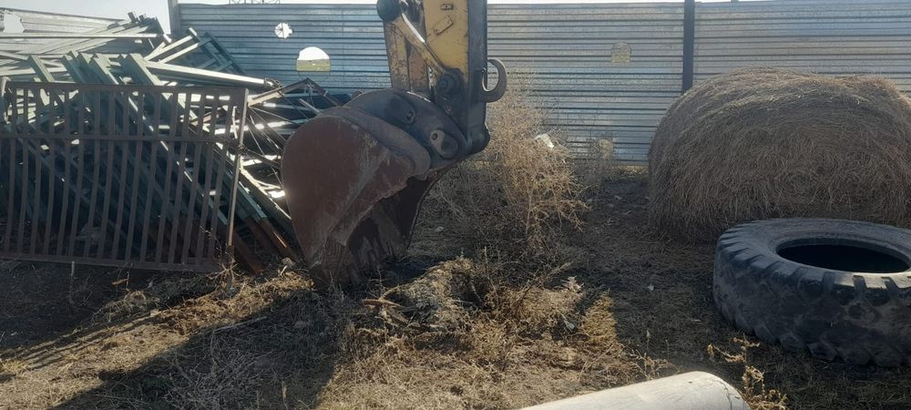 Экскаватор  Libher