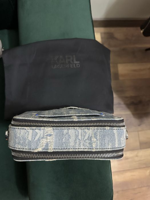 Оригинална чанта Karl Lagerfeld