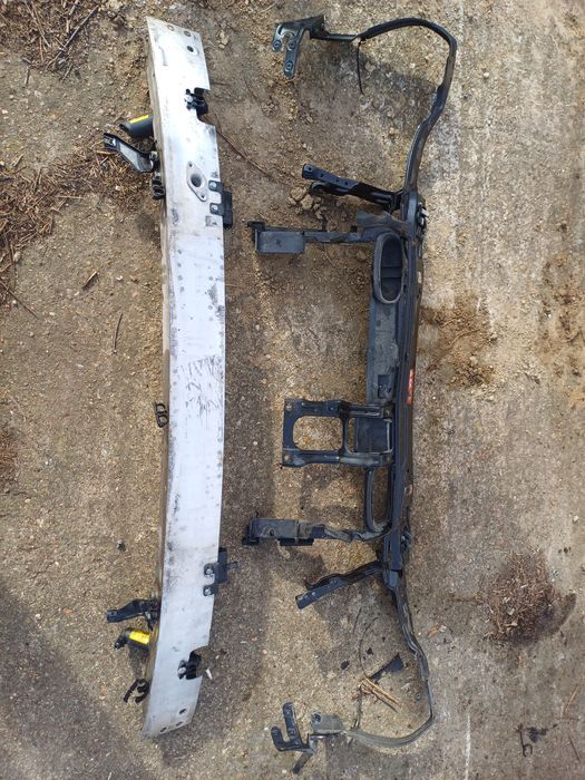 W203 очиларка греда рог