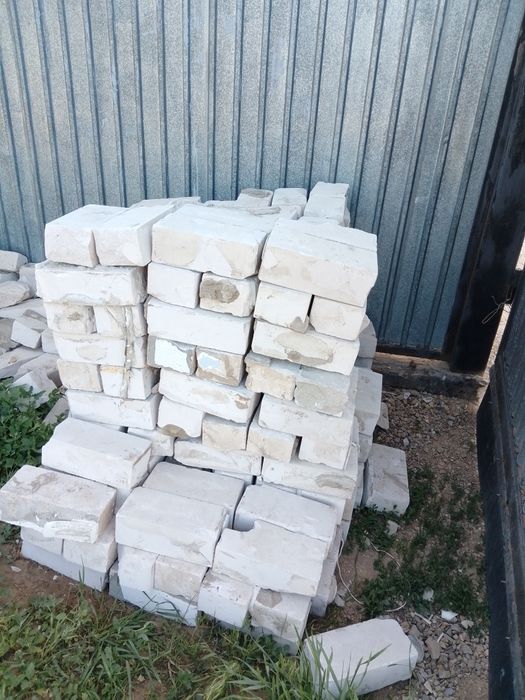Продам силикатный кирпич