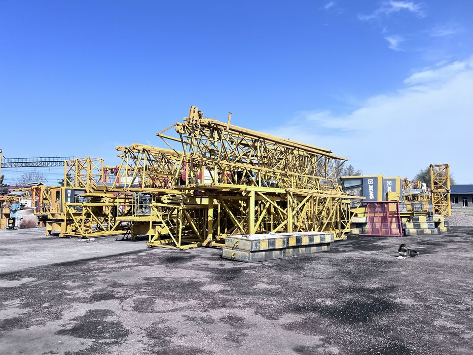 Аренда башенного крана / Кран ижараси / Минора крани