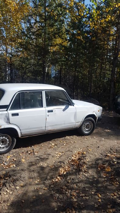 Жигули Ваз 2107 продам