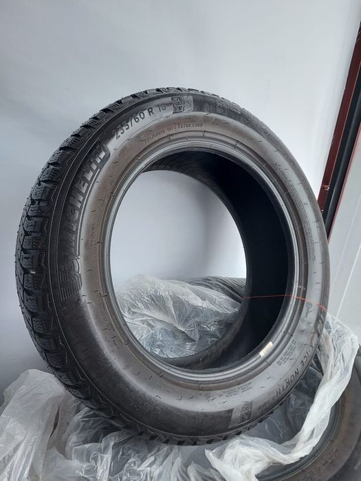 Шины Michelin 235/60/18