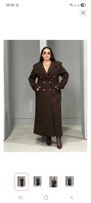 Пальто продам р5052