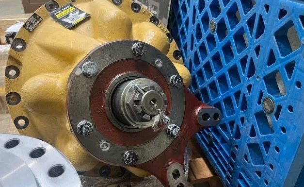 Дефферинциал на Бюллер серии ННТ