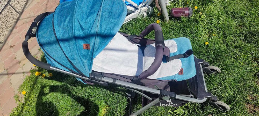 Лятна количка Лорелли Фиона