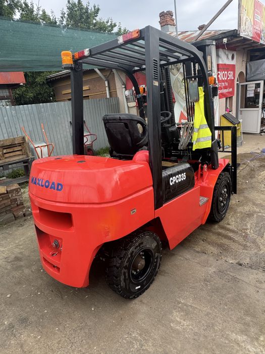 Motostivuitor Diesel 3,5 t in garantie  2025
