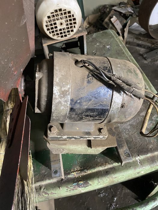 Электродвигатель