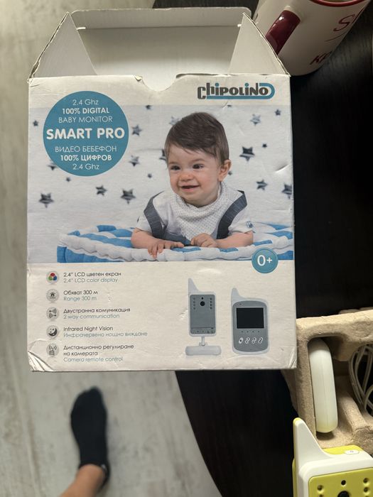 Бебефон Chipolino