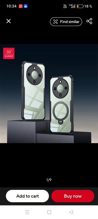 Husa Originala Xundd Honor Magic 8 lite