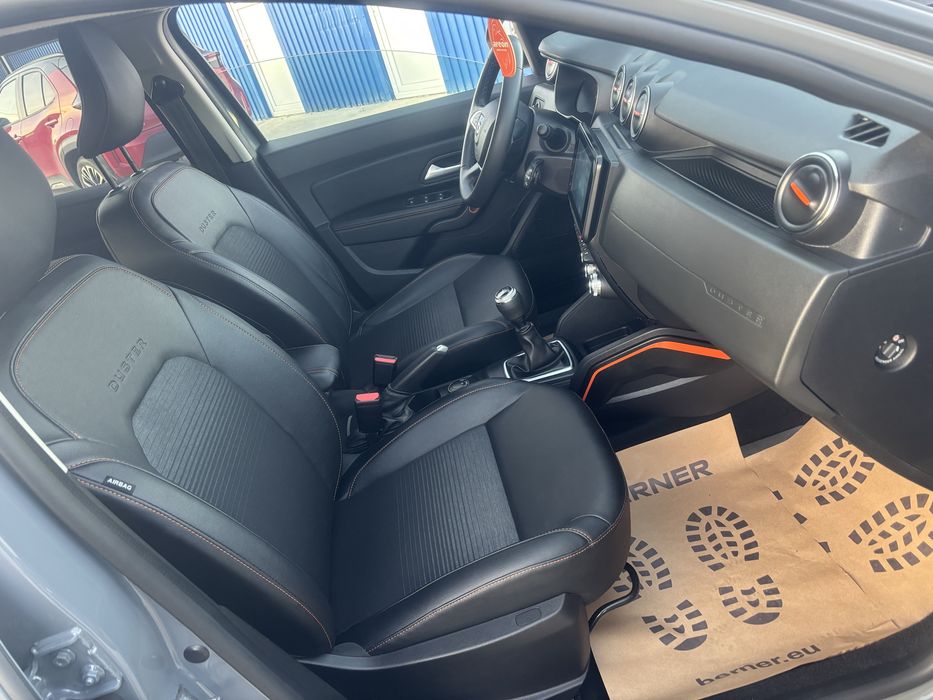 Vand dacia daster diesel 4*4 an 2023 extrem full 87000 km