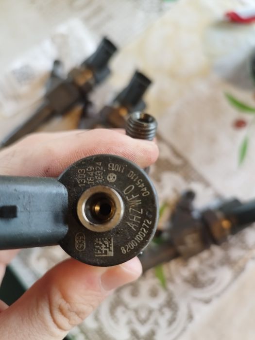 Дюзи за Рено Меган 2003 1.9turbodiesel