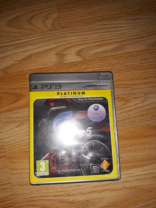 Игри за Playstation 3