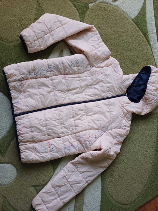 Geaca femei  roz , XL