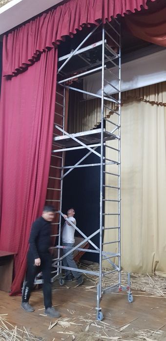 Строительная леса