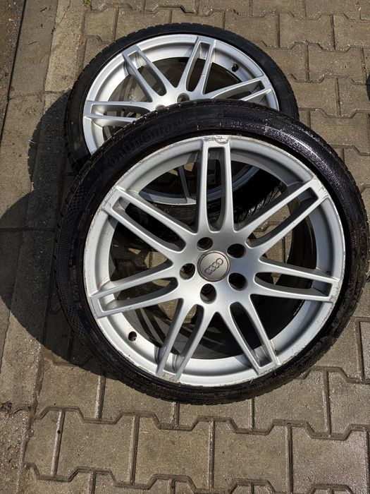 Anvelope audi A4/A5 pe 19
