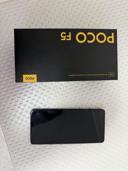 Продам телефон POCO F5