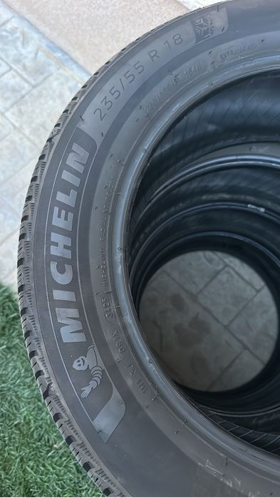 Anvelope IARNA Michelin Alpin 7 - 235x55x18