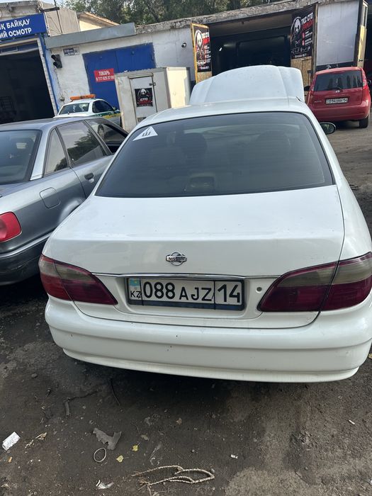 Ниссан цефира а33