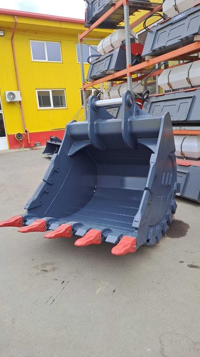 Cupa SAPAT M90FHB- excavator CASE CX250 , CX350, CX490