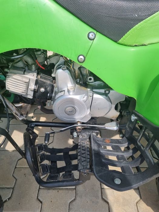 atv destinat copiilor 125cc