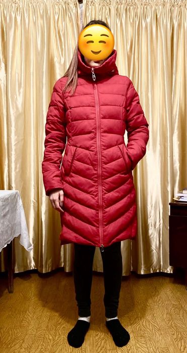 Продам Зимний пуховик