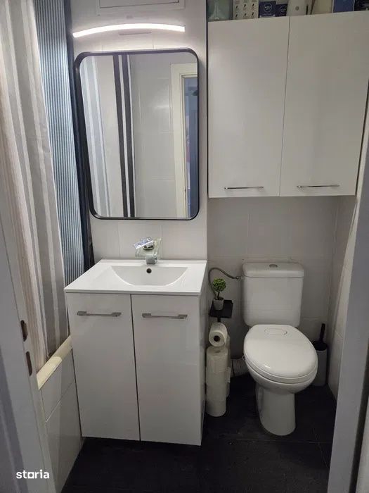 Decamandat 48 m2 utili 2 camere, Cl. Bucuresti, Rotonda