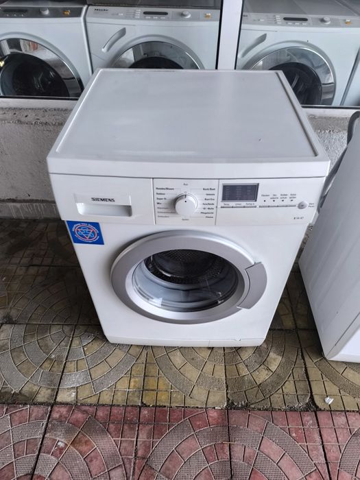 Пералня Siemens WM14E470EX - 6кг. 1400об. клас А+