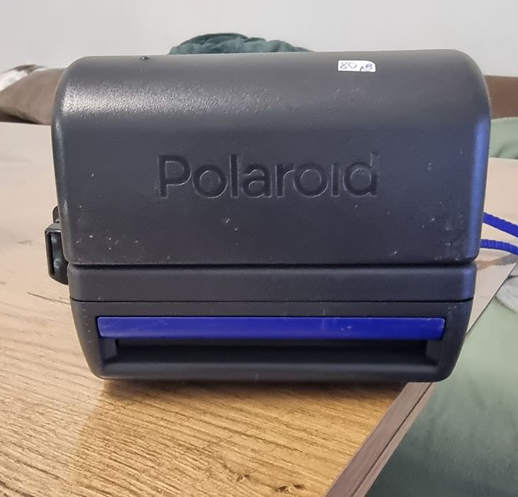 Фотоапарат Polaroid 636