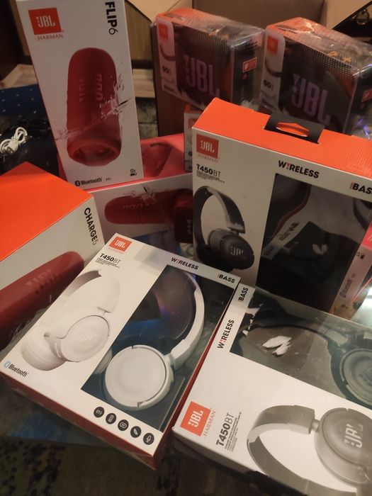 Лот колонки JBL ,Чисто нови.Оригинални