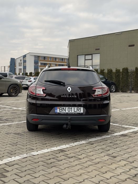 Renault Megane 3 Facelift 2013