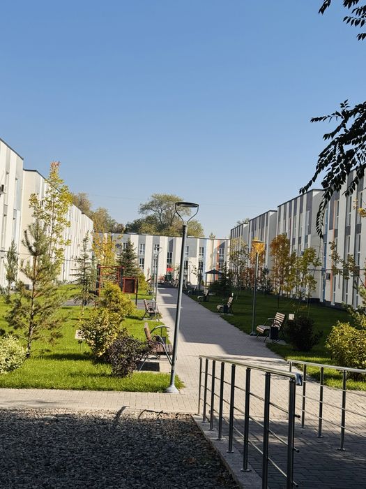 Квартира в Алгабасе