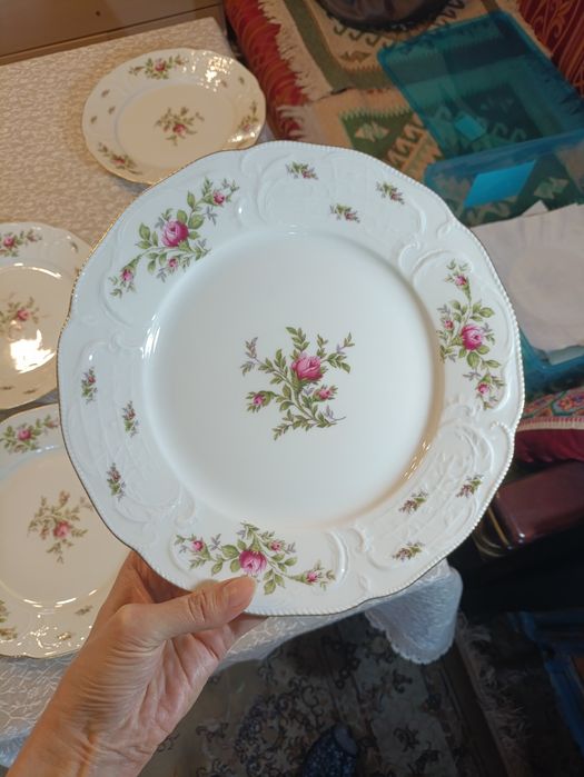 Rosenthal sanssoussi ivory Розенталь Сансусси