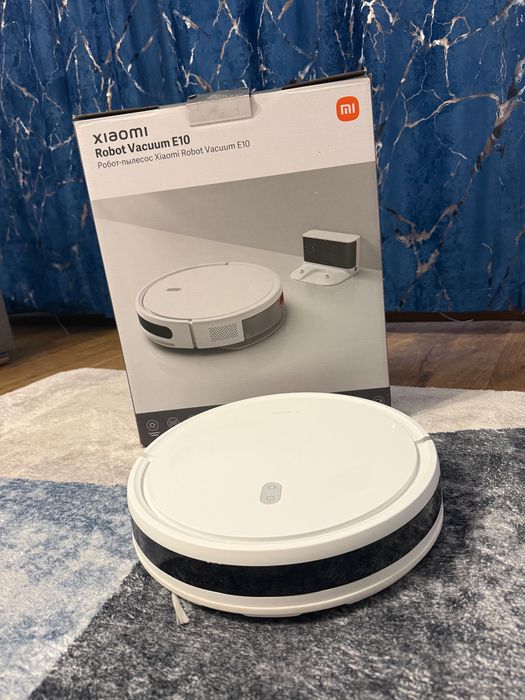De vânzare: Xiaomi Robot Vacuum E10 – stare foarte bună!