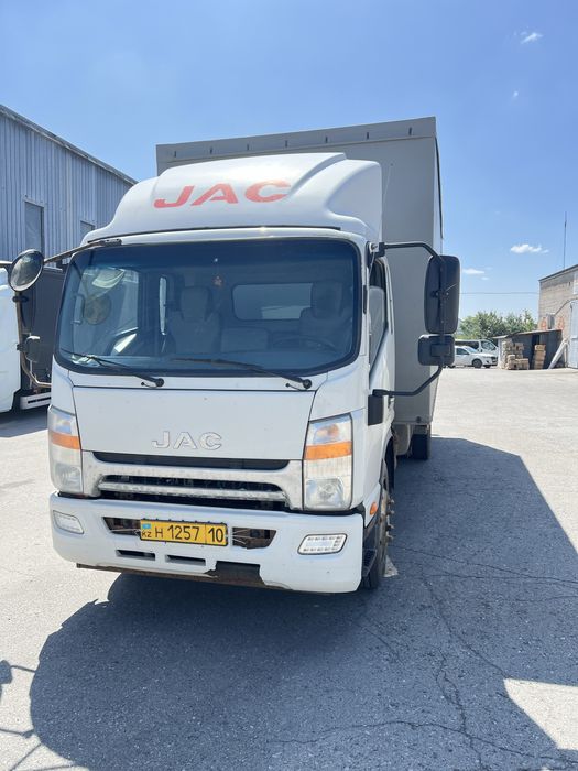 Продам. JAC в хорошем состоянии