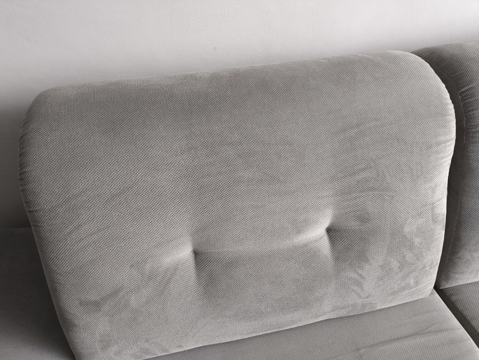 Ъглов диван с функция сън