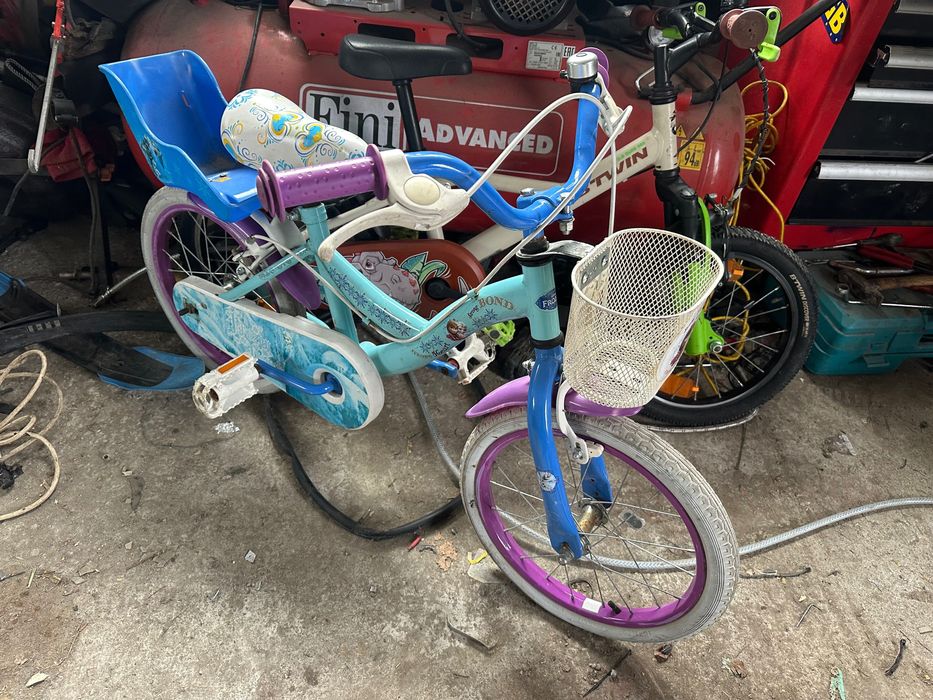 Biciclete copii stare perfectă