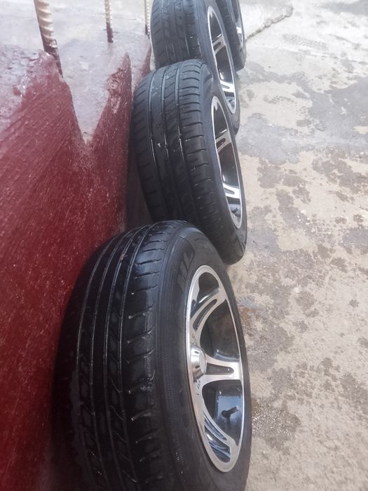 Титановые диски для ваз