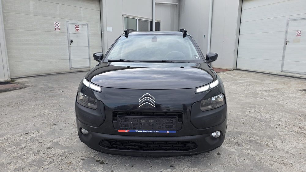 CITROËN C4 Cactus 2014 — imagine 2
