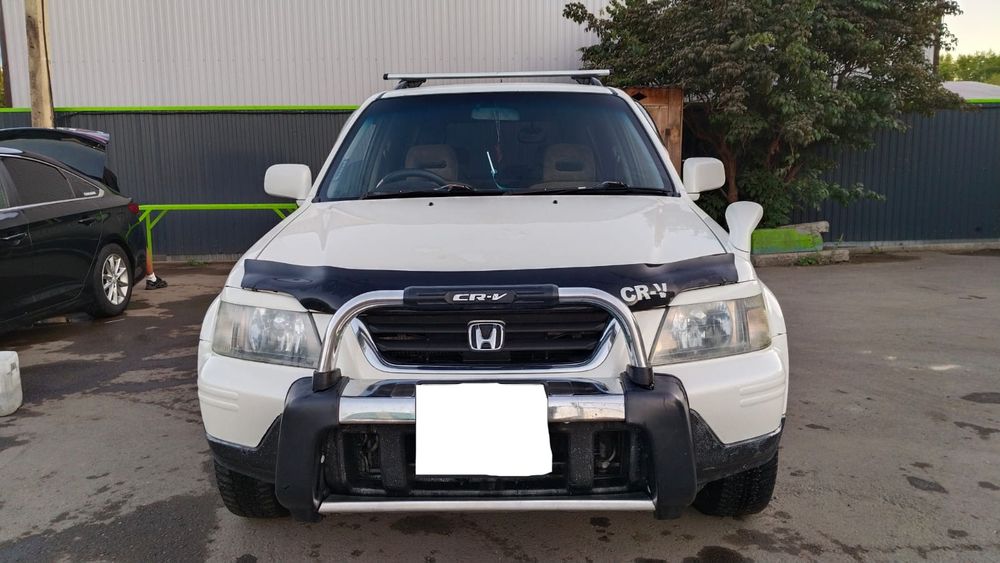 HONDA CR-V 2000г