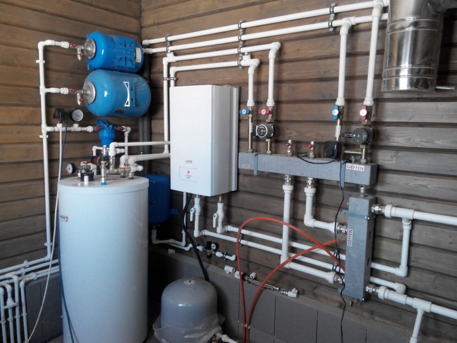 Газификация под ключ