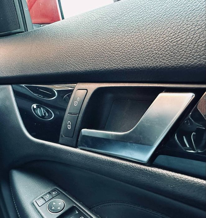 Mercedes w204 c220 OM651 Facelift автомат