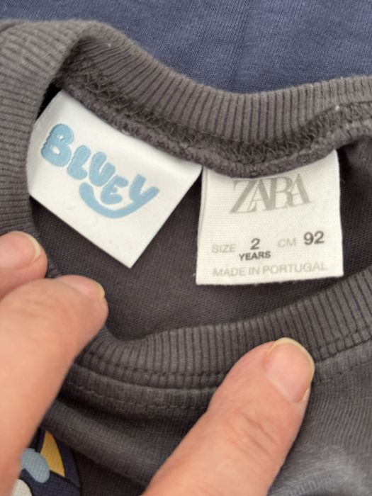Одежда на мальчика 18-24 Zara