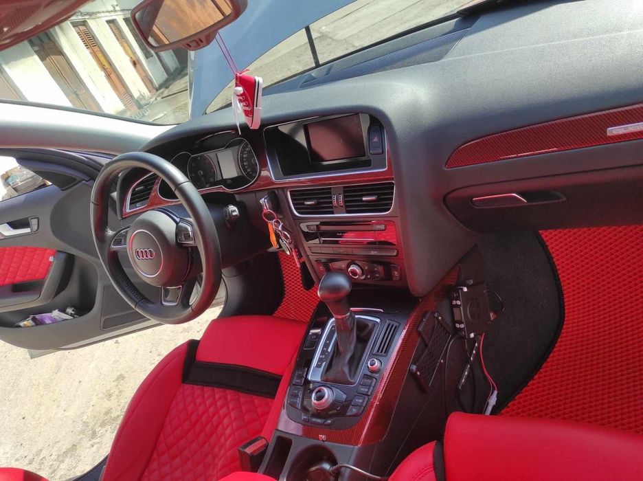 Audi A4 Allroad 2013