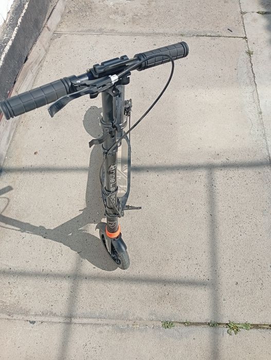 Самокат складывающийся